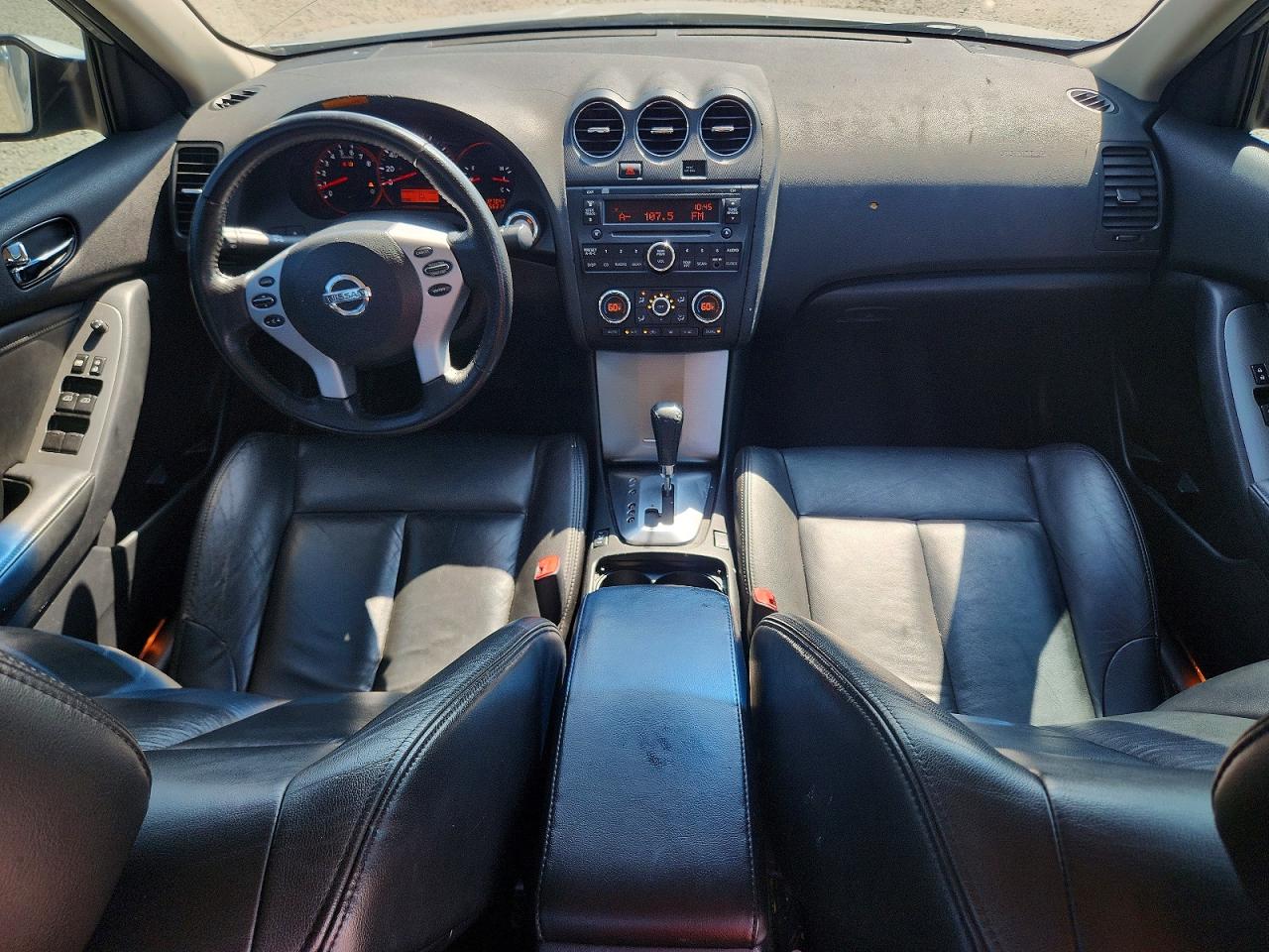 2008 Nissan Altima 2.5 Silver vin: 1N4AL21E98N549508