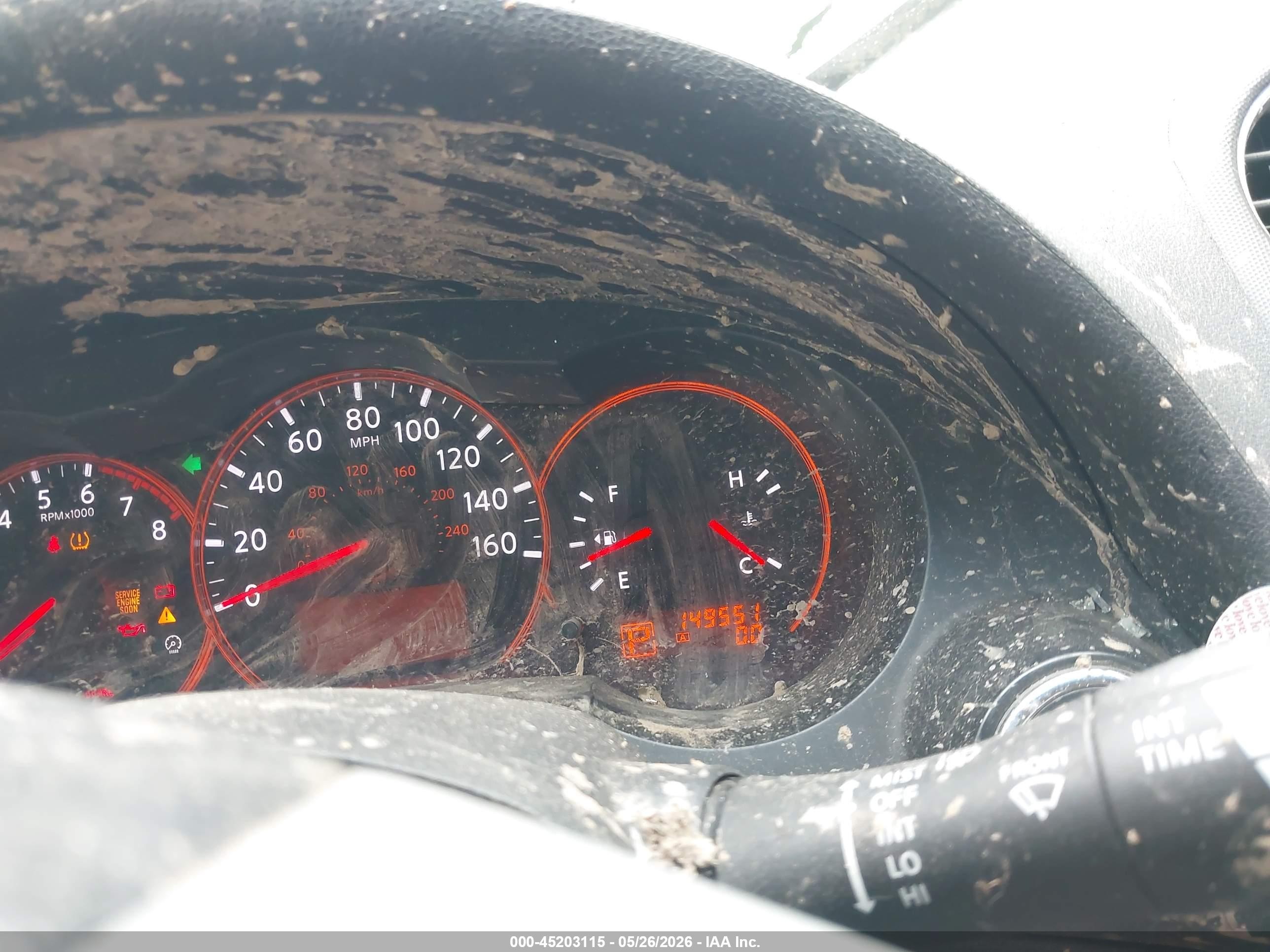 2008 Nissan Altima 2.5 S Black vin: 1N4AL21E98N551453