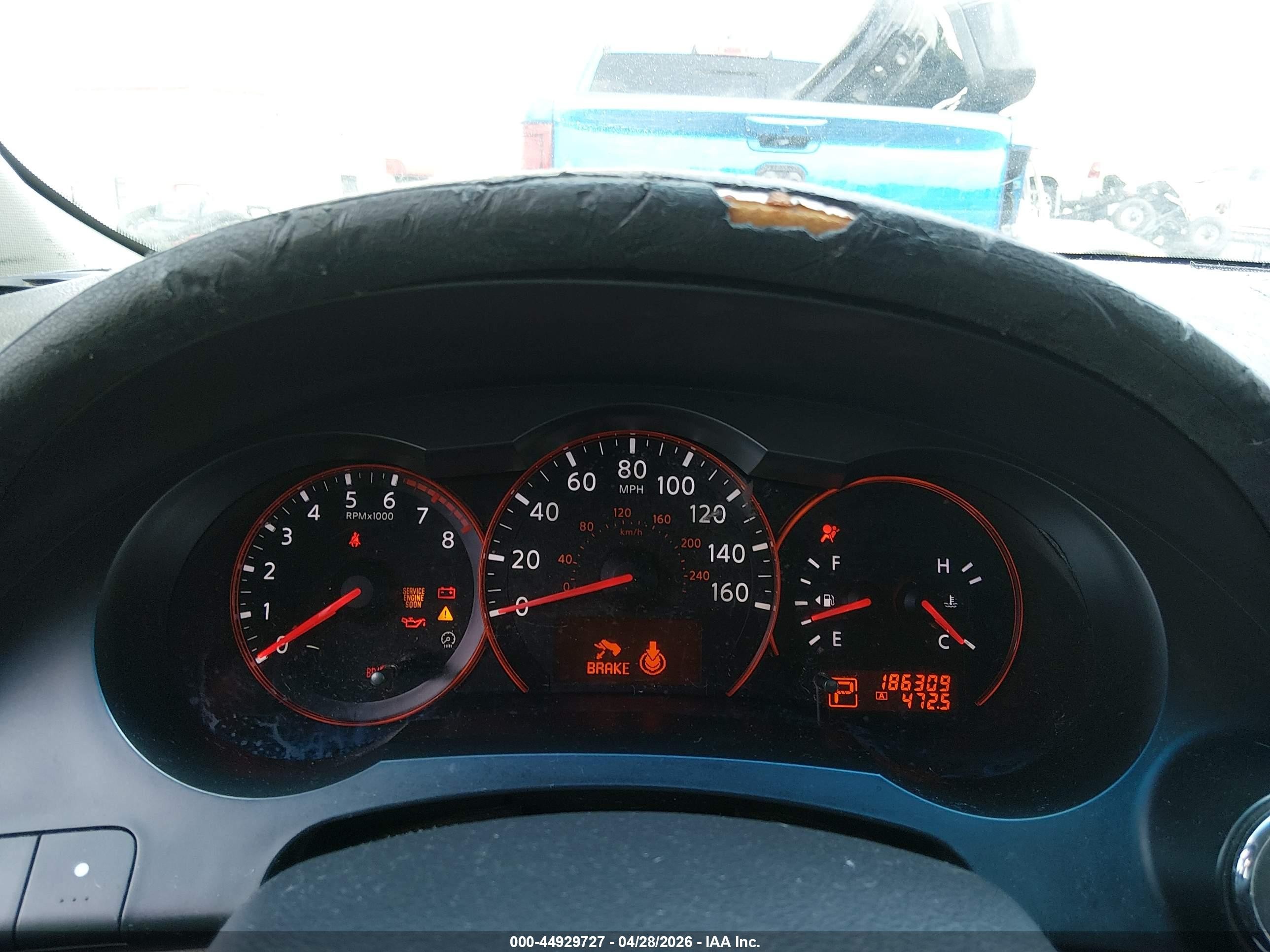 2008 Nissan Altima 2.5 S Серебряный vin: 1N4AL21E98N560475