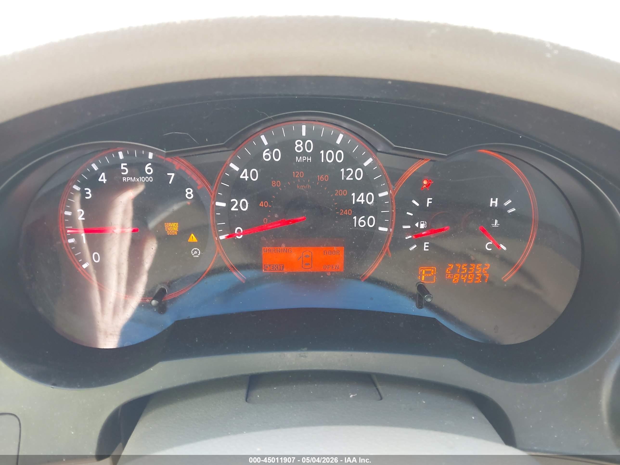 2009 Nissan Altima 2.5 S White vin: 1N4AL21E99C103047
