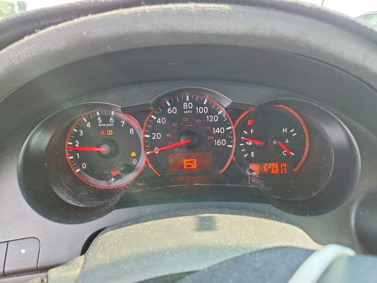 2009 Nissan Altima 2.5 Белый vin: 1N4AL21E99C135545