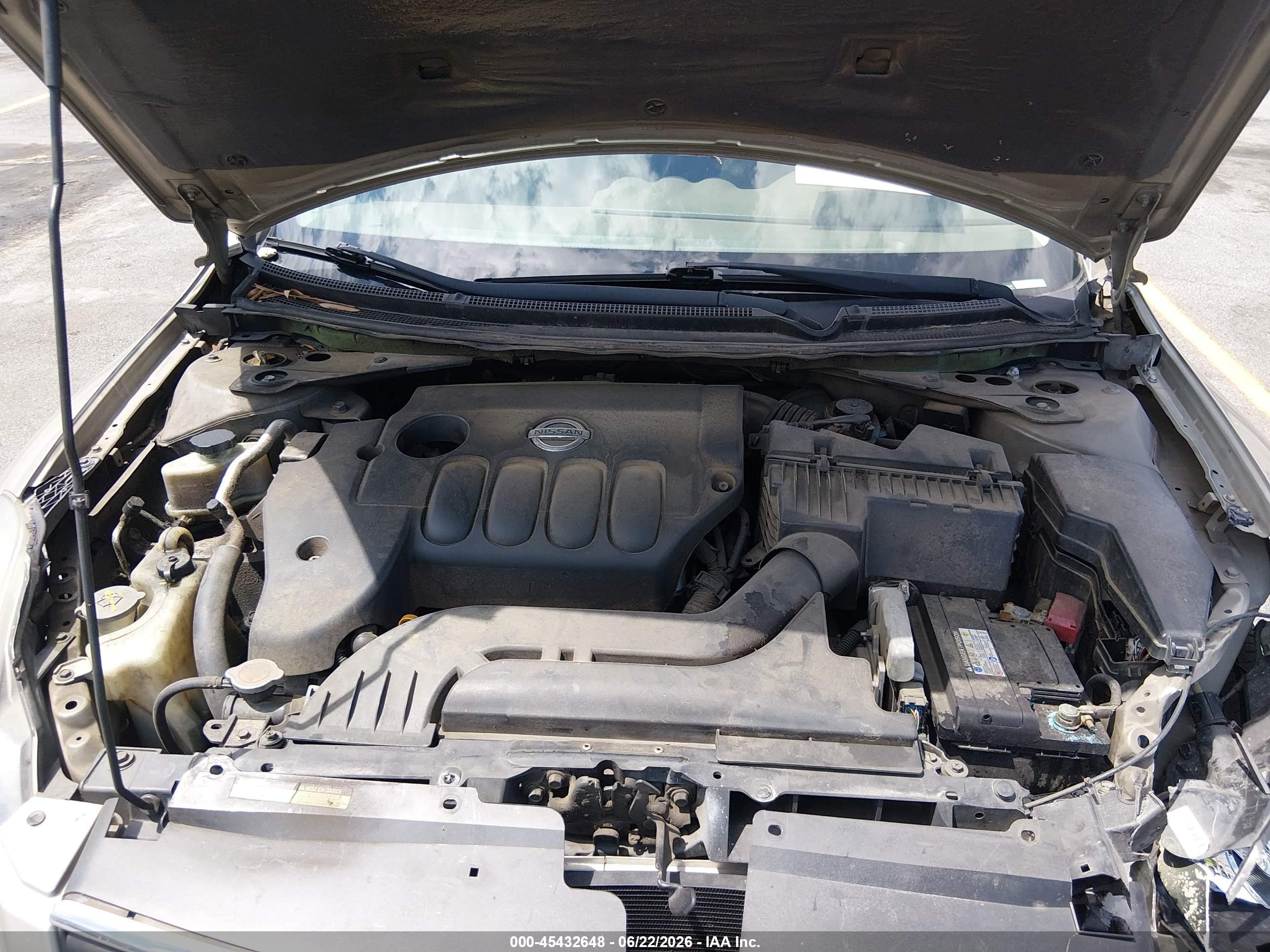 2009 Nissan Altima 2.5 S Champagne vin: 1N4AL21E99C143242
