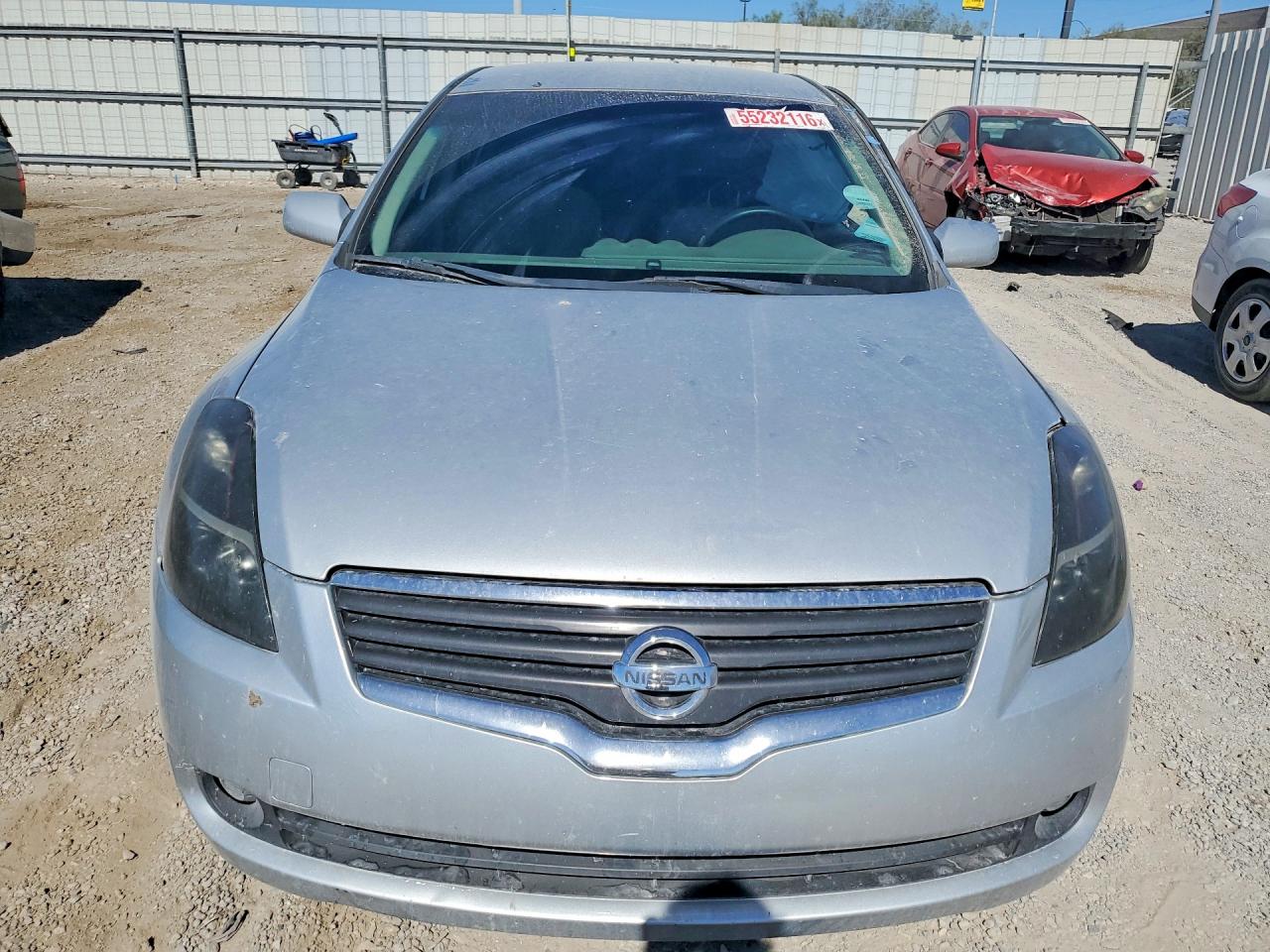 2009 Nissan Altima 2.5 Silver vin: 1N4AL21E99C168514
