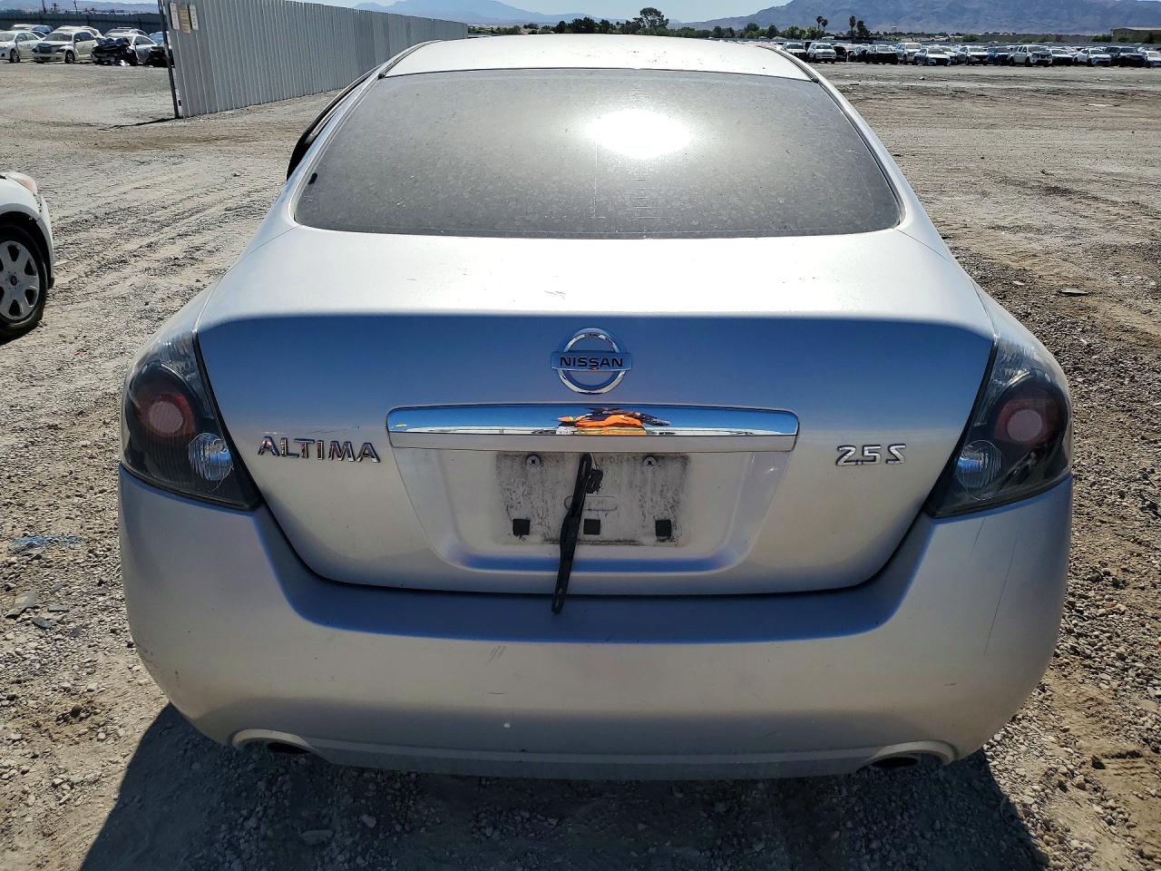 2009 Nissan Altima 2.5 Silver vin: 1N4AL21E99C168514