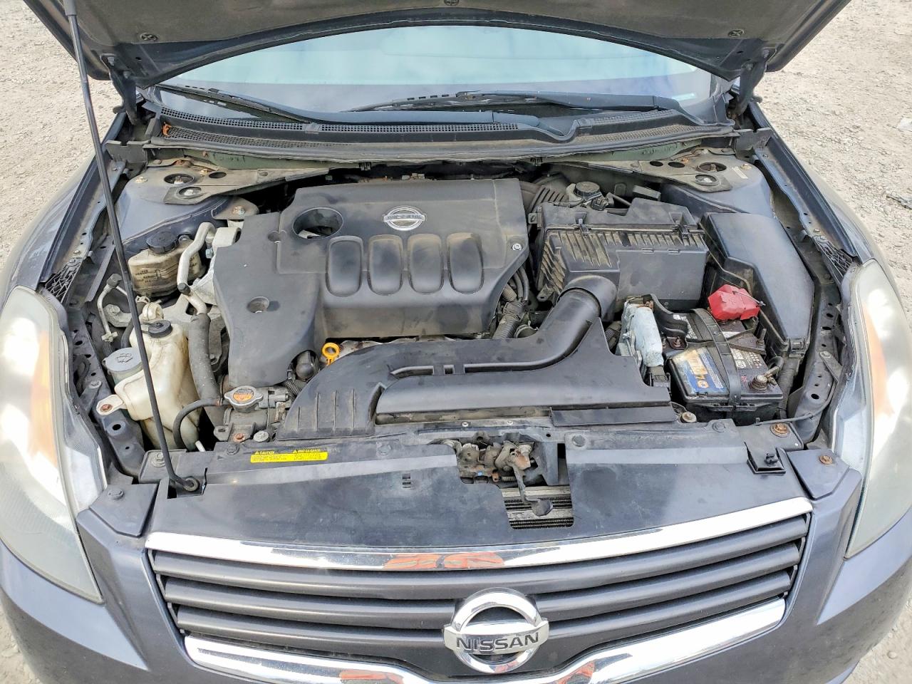2009 Nissan Altima 2.5 Charcoal vin: 1N4AL21E99N416362