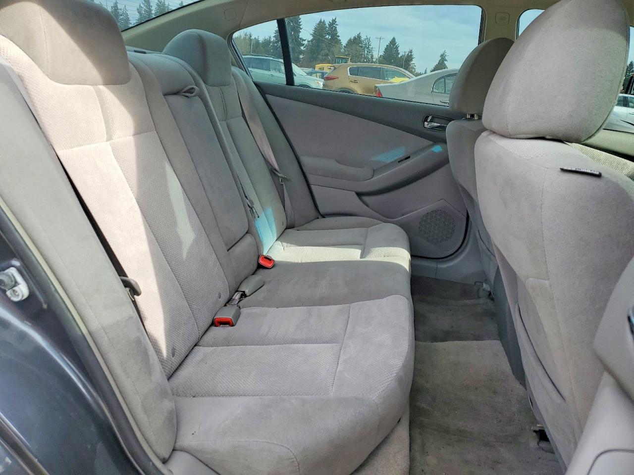 2009 Nissan Altima 2.5 Charcoal vin: 1N4AL21E99N416362