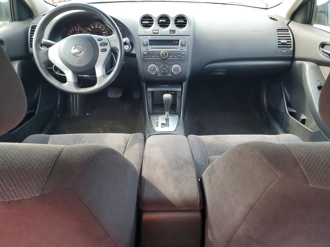 2009 Nissan Altima 2.5 Gray vin: 1N4AL21E99N426437
