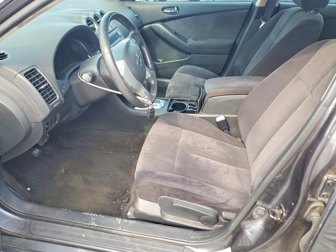 2009 Nissan Altima 2.5 Gray vin: 1N4AL21E99N426437