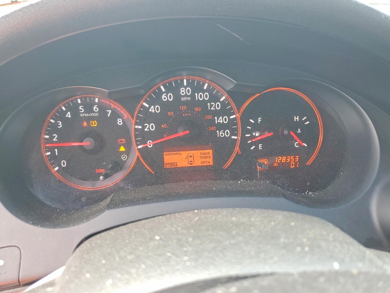2009 Nissan Altima 2.5 Gray vin: 1N4AL21E99N426437