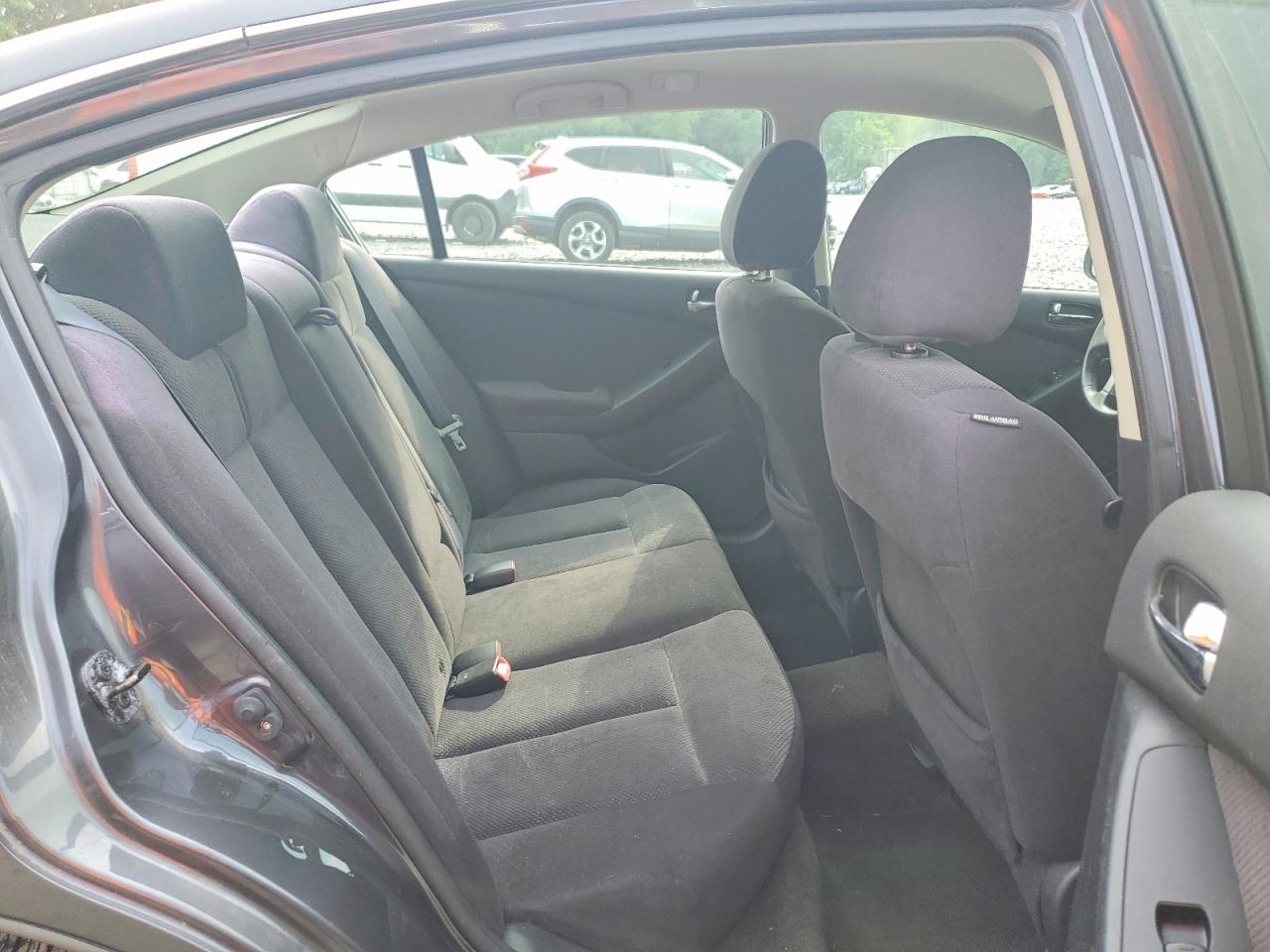 2009 Nissan Altima 2.5 Gray vin: 1N4AL21E99N426437
