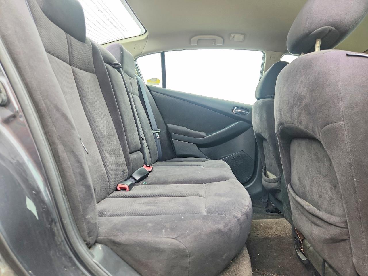 2009 Nissan Altima 2.5 Gray vin: 1N4AL21E99N497217