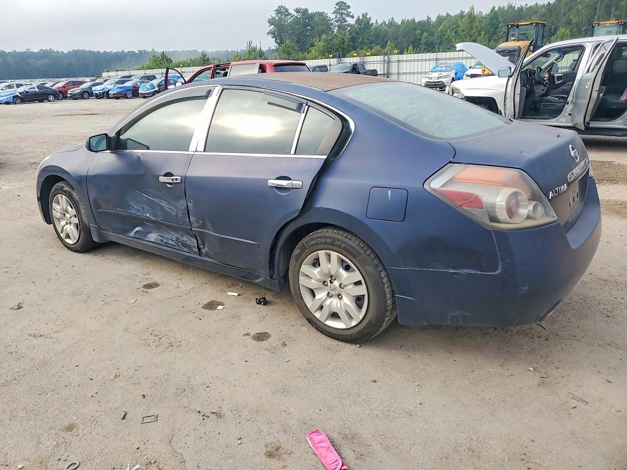 2009 Nissan Altima 2.5/2.5s Blue vin: 1N4AL21E99N525906