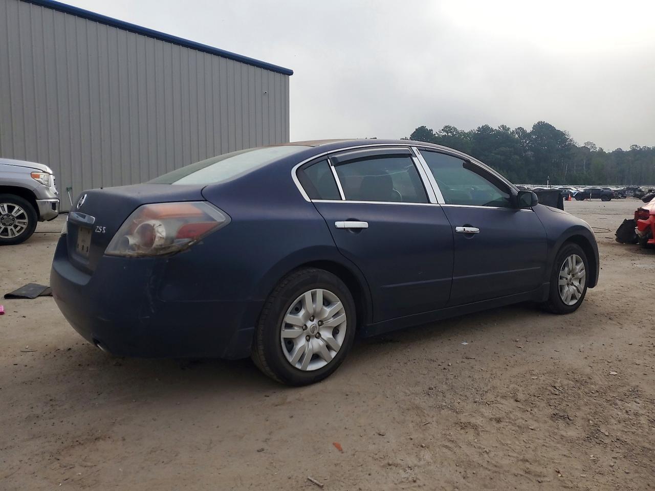 2009 Nissan Altima 2.5/2.5s Blue vin: 1N4AL21E99N525906