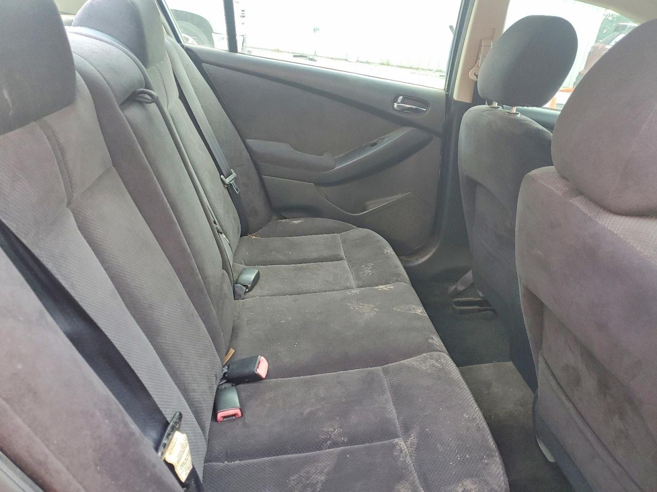 2009 Nissan Altima 2.5/2.5s Blue vin: 1N4AL21E99N525906