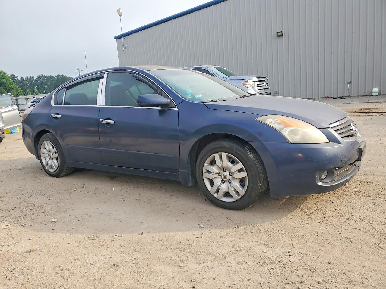 2009 Nissan Altima 2.5/2.5s Blue vin: 1N4AL21E99N525906
