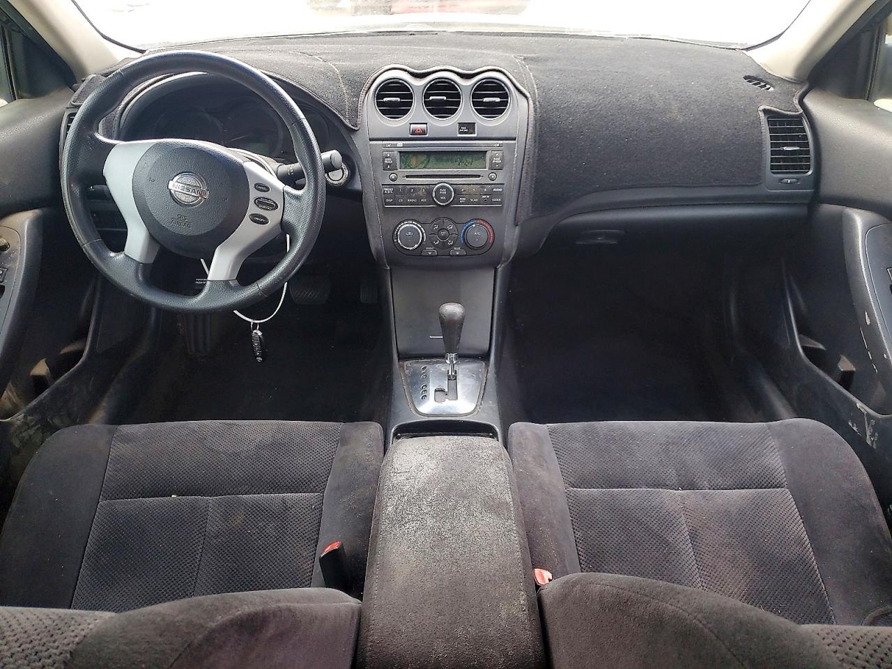 2009 Nissan Altima 2.5/2.5s Blue vin: 1N4AL21E99N525906