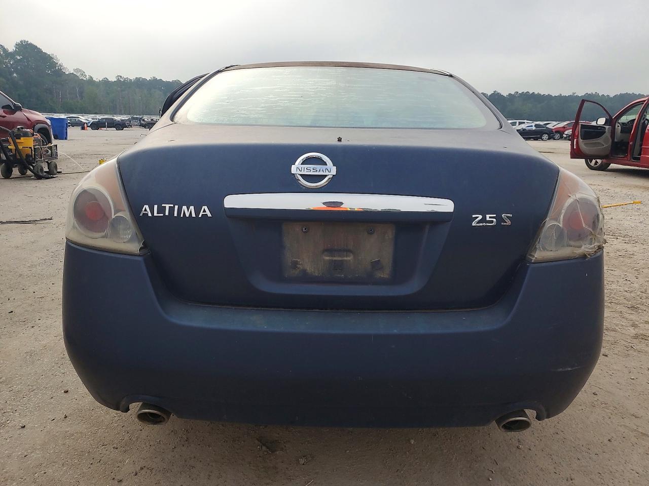 2009 Nissan Altima 2.5/2.5s Blue vin: 1N4AL21E99N525906
