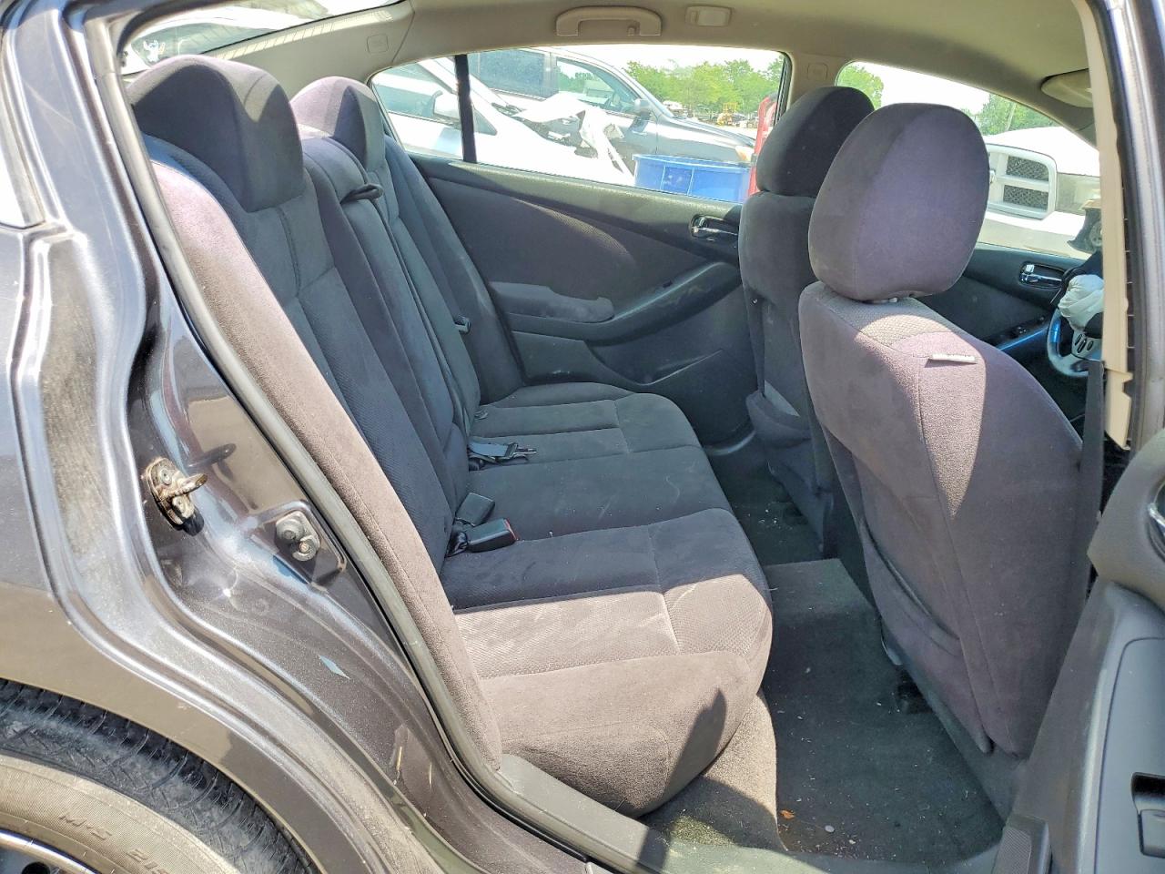 2009 Nissan Altima 2.5 Black vin: 1N4AL21E99N526876