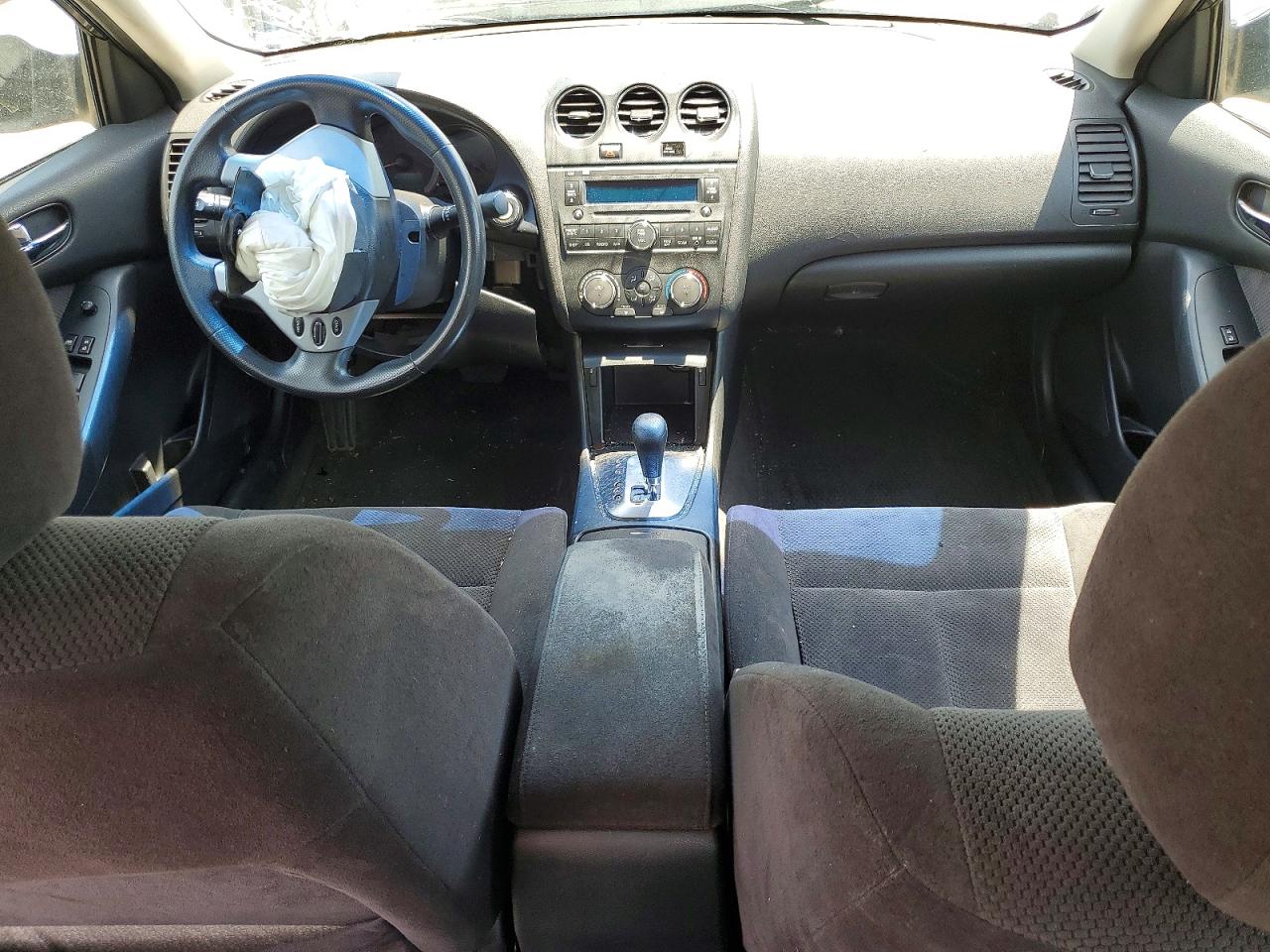 2009 Nissan Altima 2.5 Black vin: 1N4AL21E99N526876