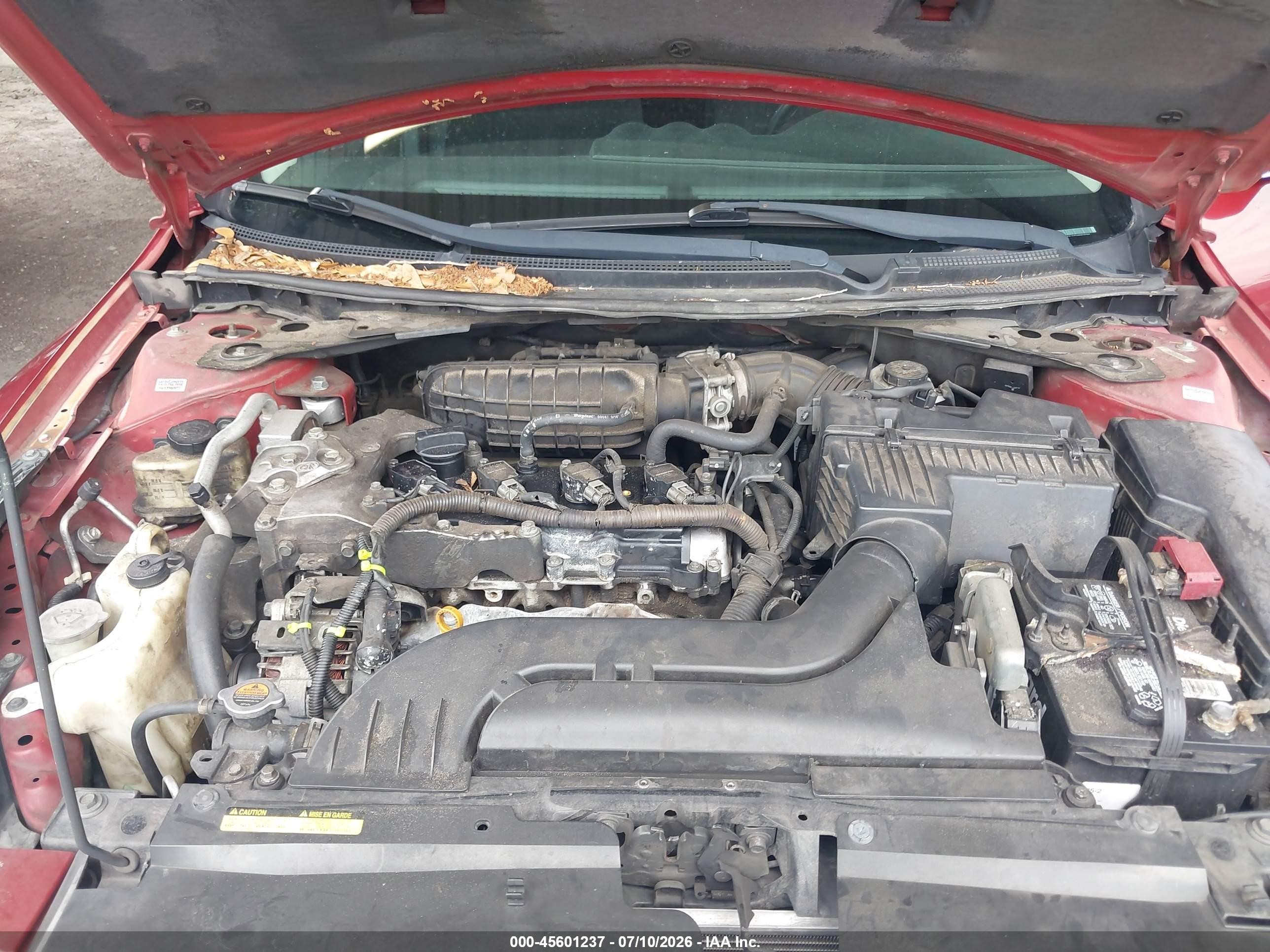 2009 Nissan Altima 2.5 S Red vin: 1N4AL21E99N530281
