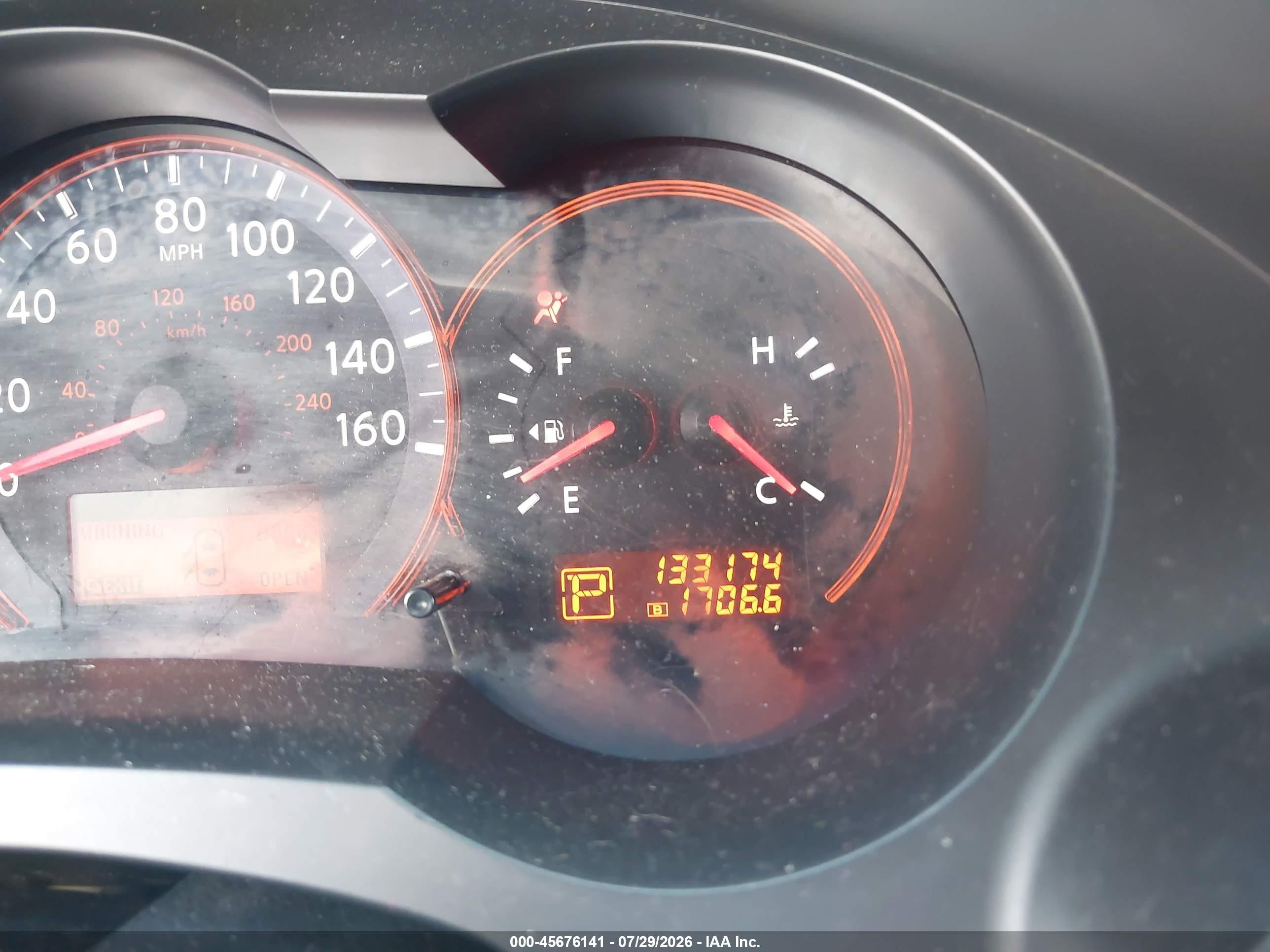 2007 Nissan Altima 2.5 S Gray vin: 1N4AL21EX7C146891