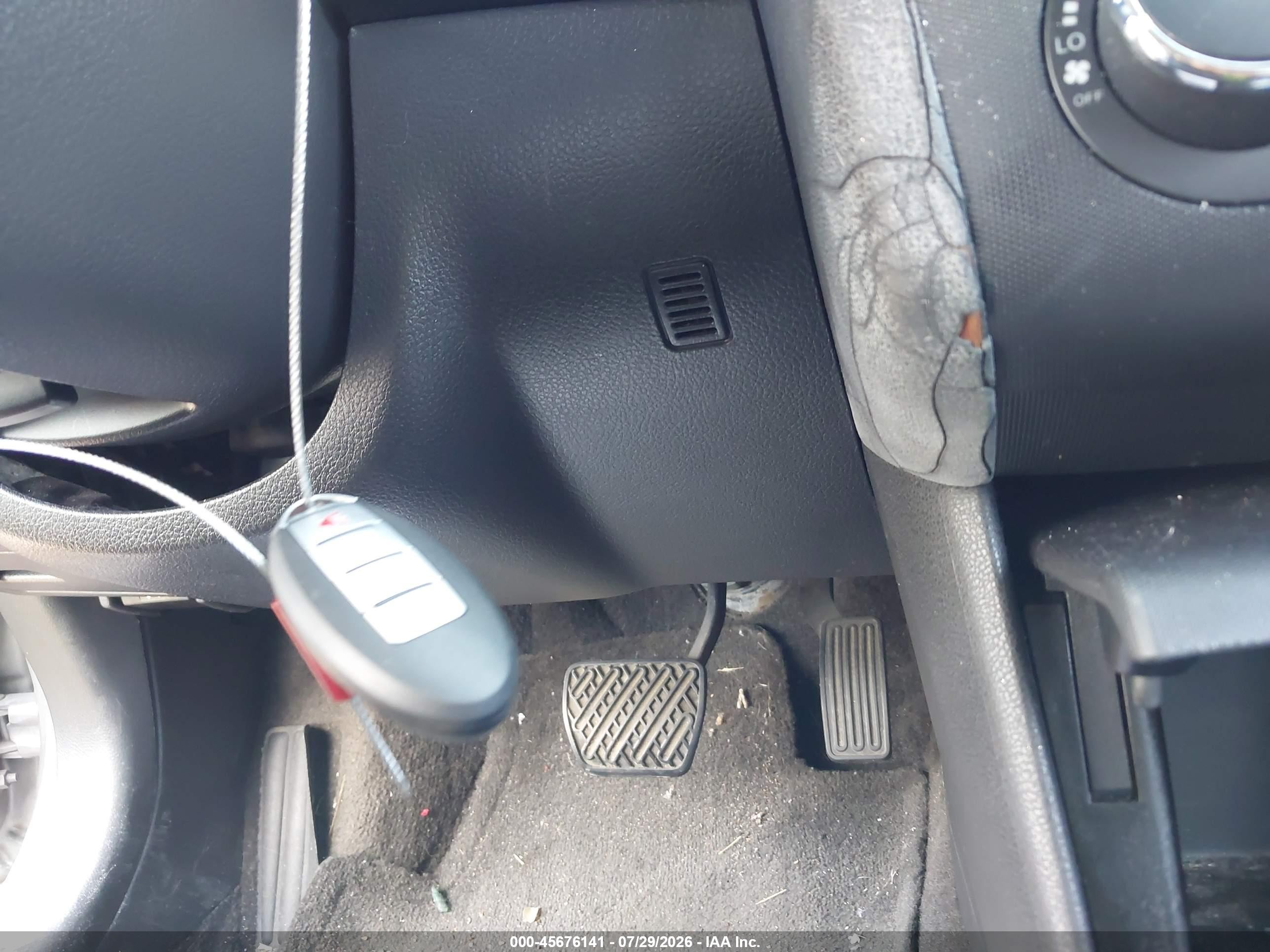 2007 Nissan Altima 2.5 S Gray vin: 1N4AL21EX7C146891