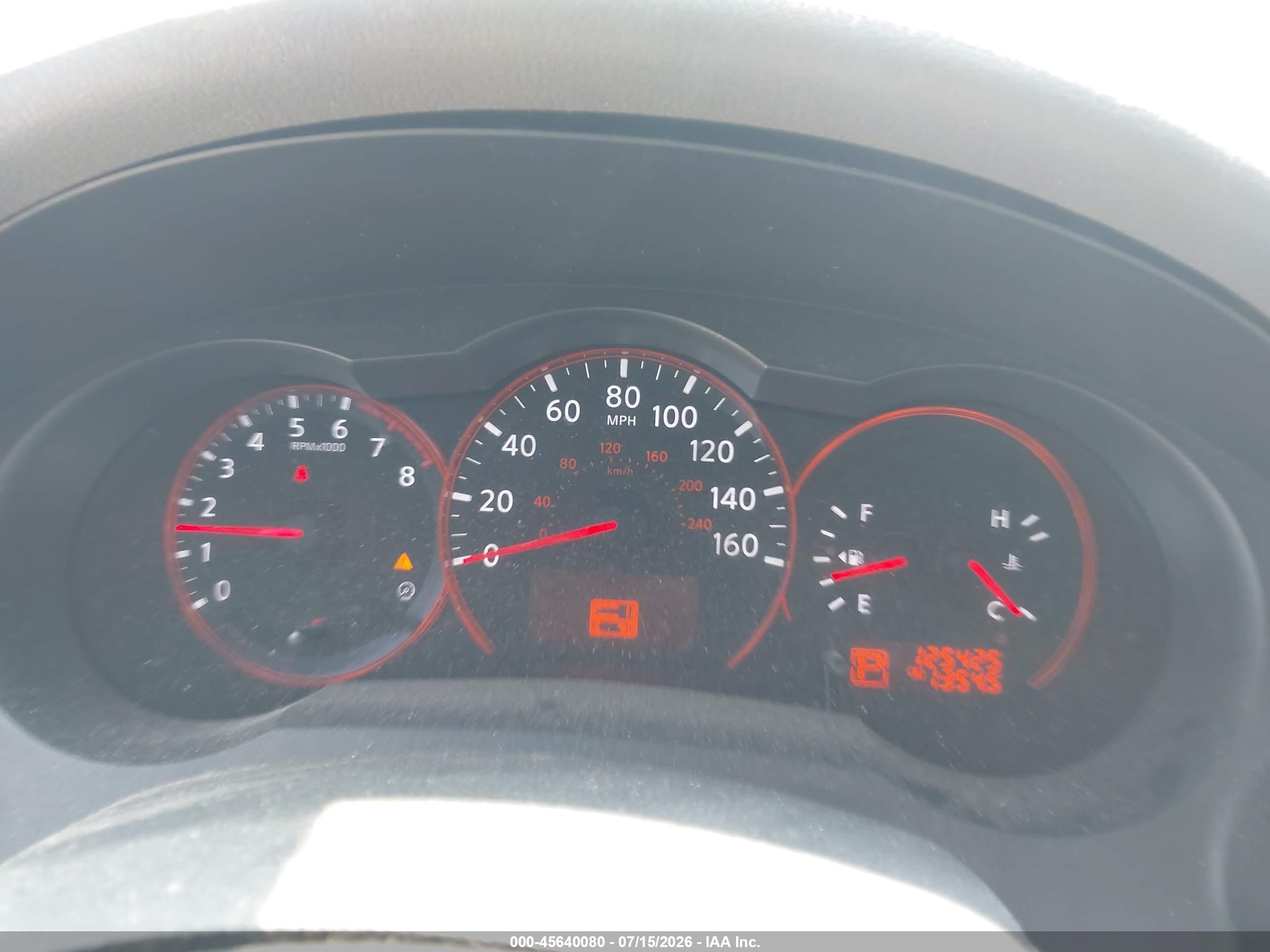 2007 Nissan Altima 2.5 S Gray vin: 1N4AL21EX7C180281