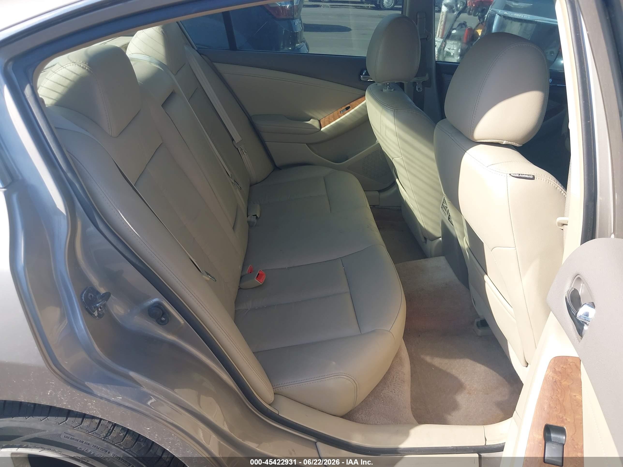 2007 Nissan Altima 2.5 S Желто-коричневый vin: 1N4AL21EX7C182614