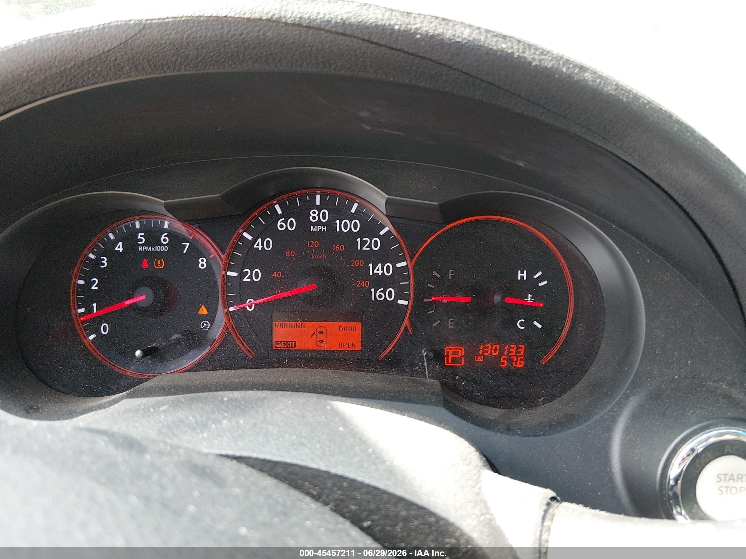 2007 Nissan Altima 2.5 S Blue vin: 1N4AL21EX7C208791