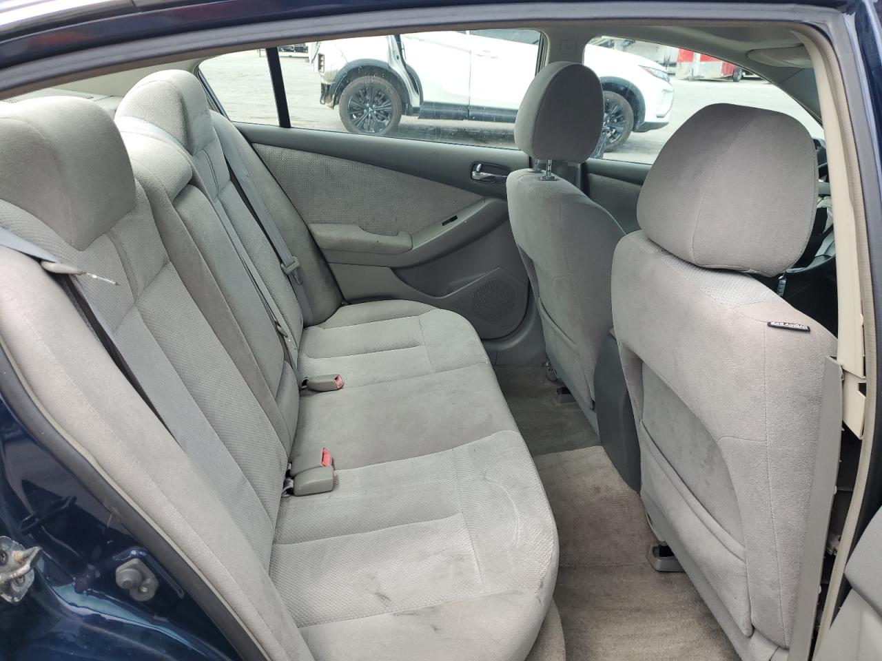 2007 Nissan Altima 2.5 Blue vin: 1N4AL21EX7N454731
