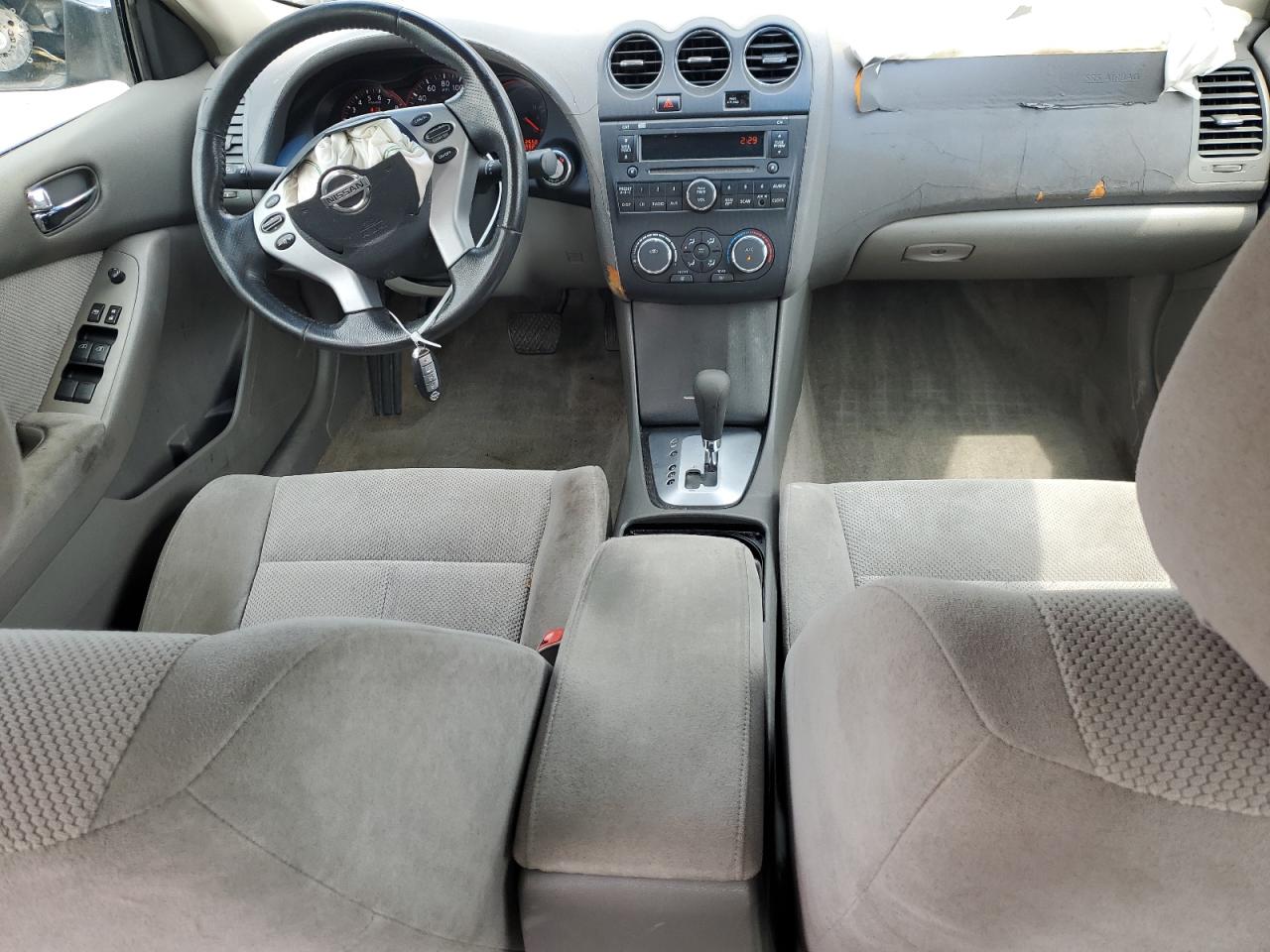 2007 Nissan Altima 2.5 Blue vin: 1N4AL21EX7N454731