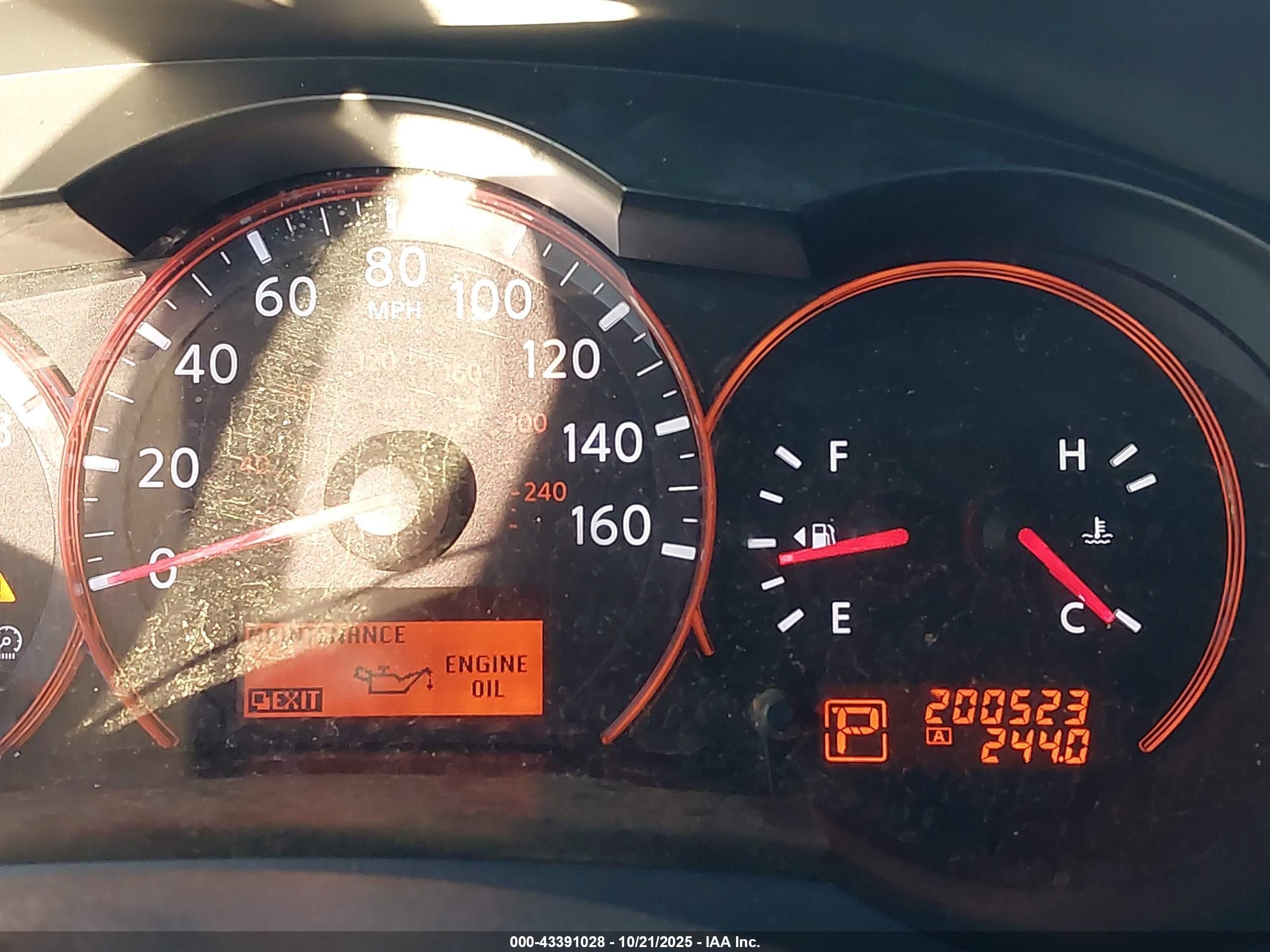 2007 Nissan Altima 2.5 S Gray vin: 1N4AL21EX7N471996