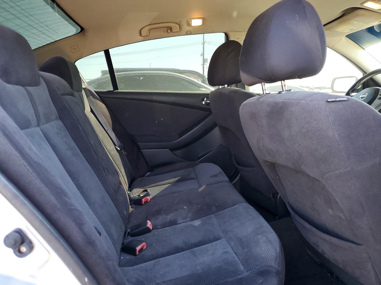 2007 Nissan Altima Серебряный vin: 1N4AL21EX7N483713