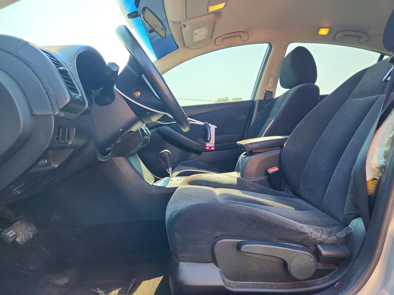 2008 Nissan Altima 2.5 Silver vin: 1N4AL21EX8C167970