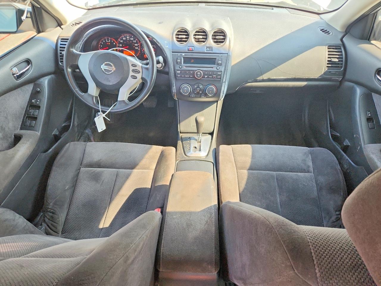 2008 Nissan Altima 2.5 Silver vin: 1N4AL21EX8C167970