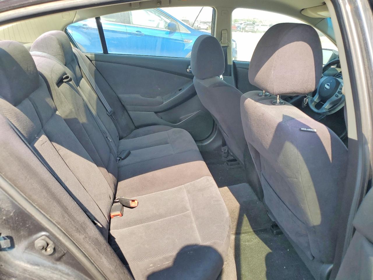 2008 Nissan Altima 2.5 Charcoal vin: 1N4AL21EX8C183912