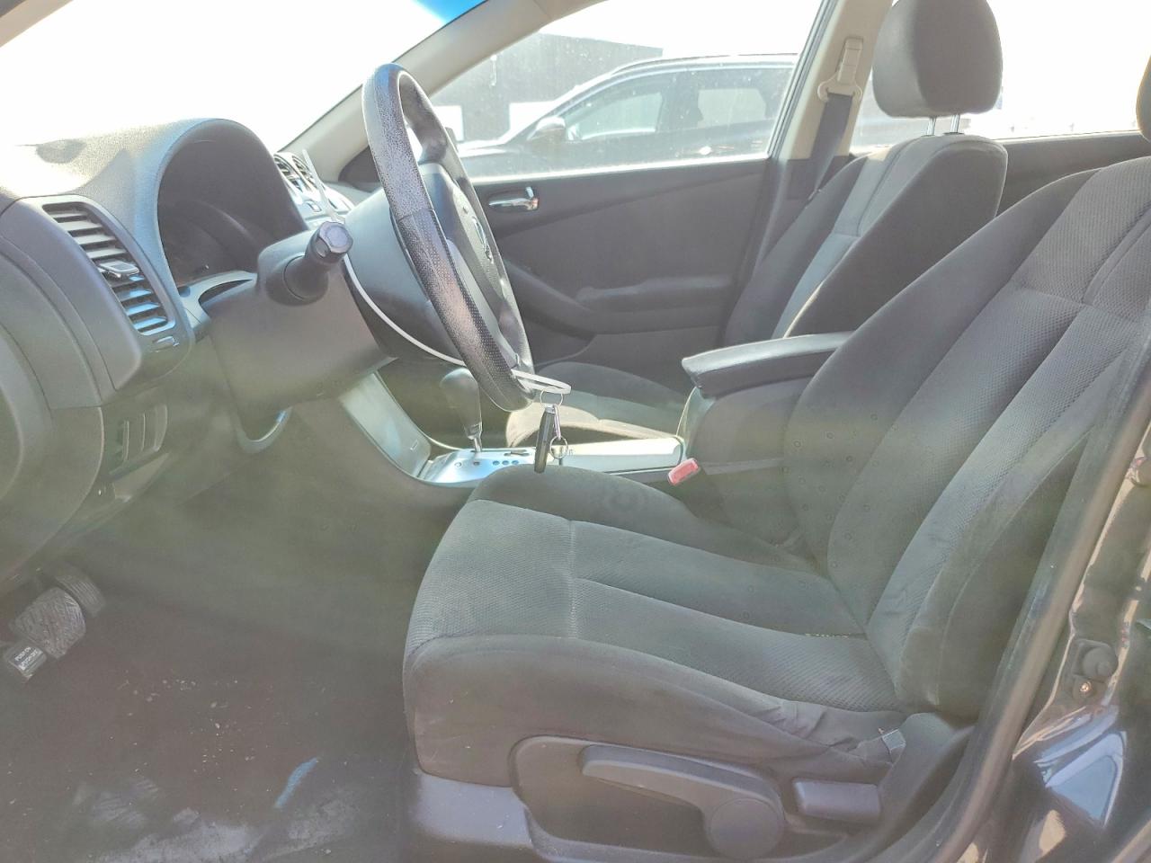 2008 Nissan Altima 2.5 Charcoal vin: 1N4AL21EX8C183912