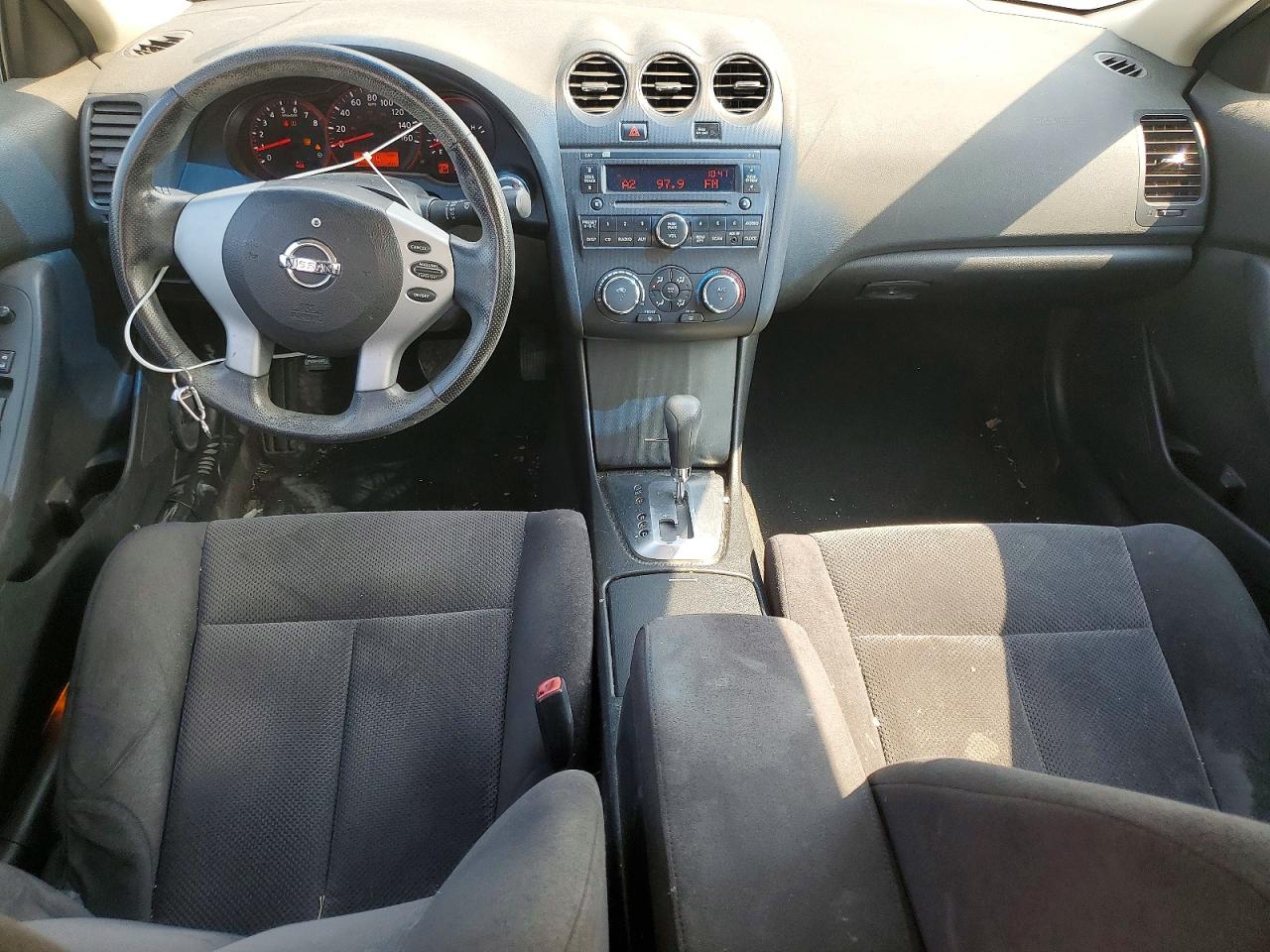 2008 Nissan Altima 2.5 Charcoal vin: 1N4AL21EX8C183912