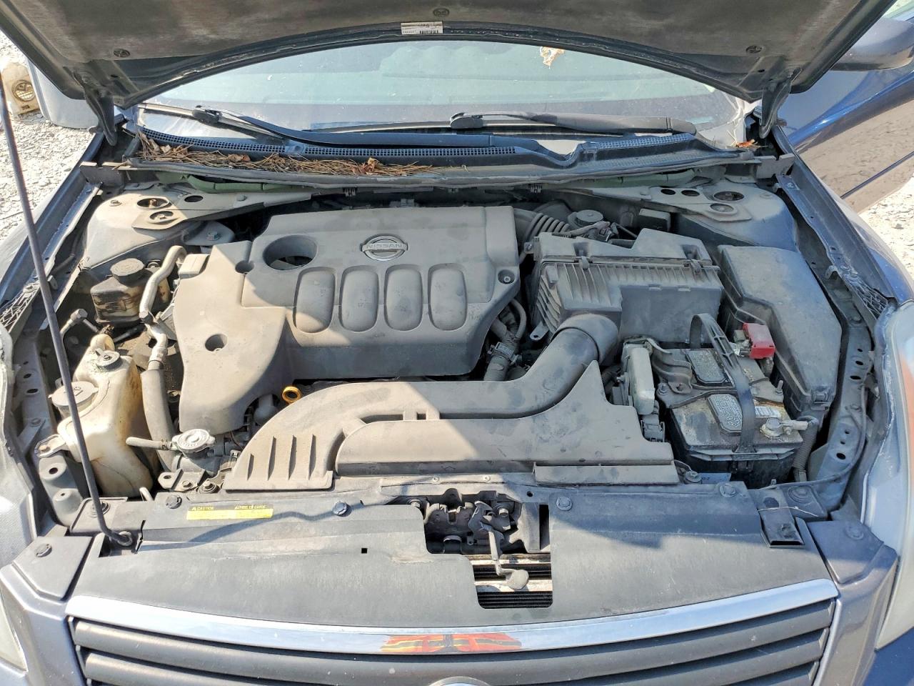 2008 Nissan Altima 2.5 Charcoal vin: 1N4AL21EX8C183912