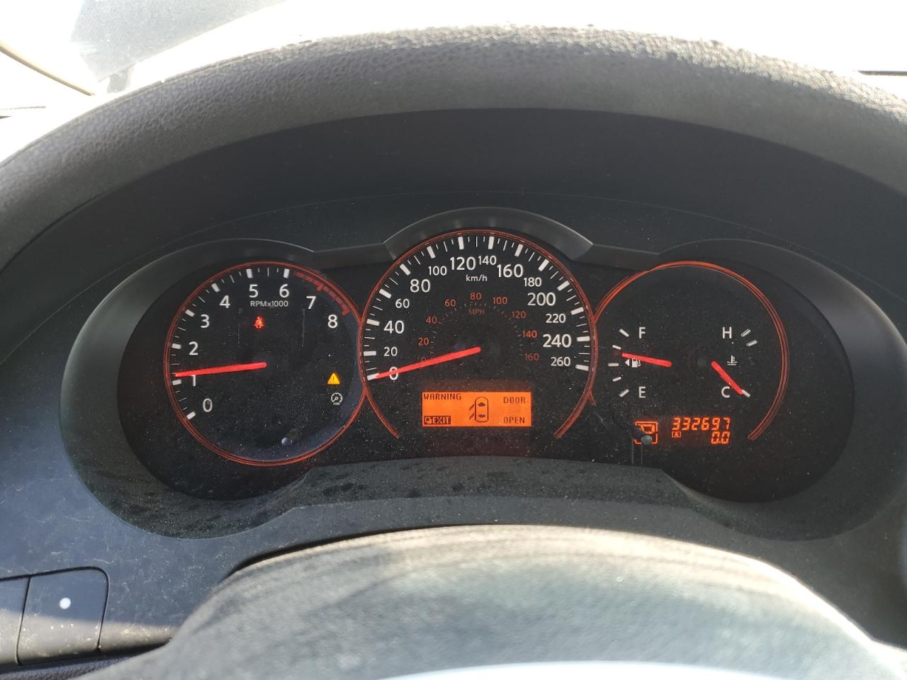 2008 Nissan Altima 2.5 Black vin: 1N4AL21EX8C189080