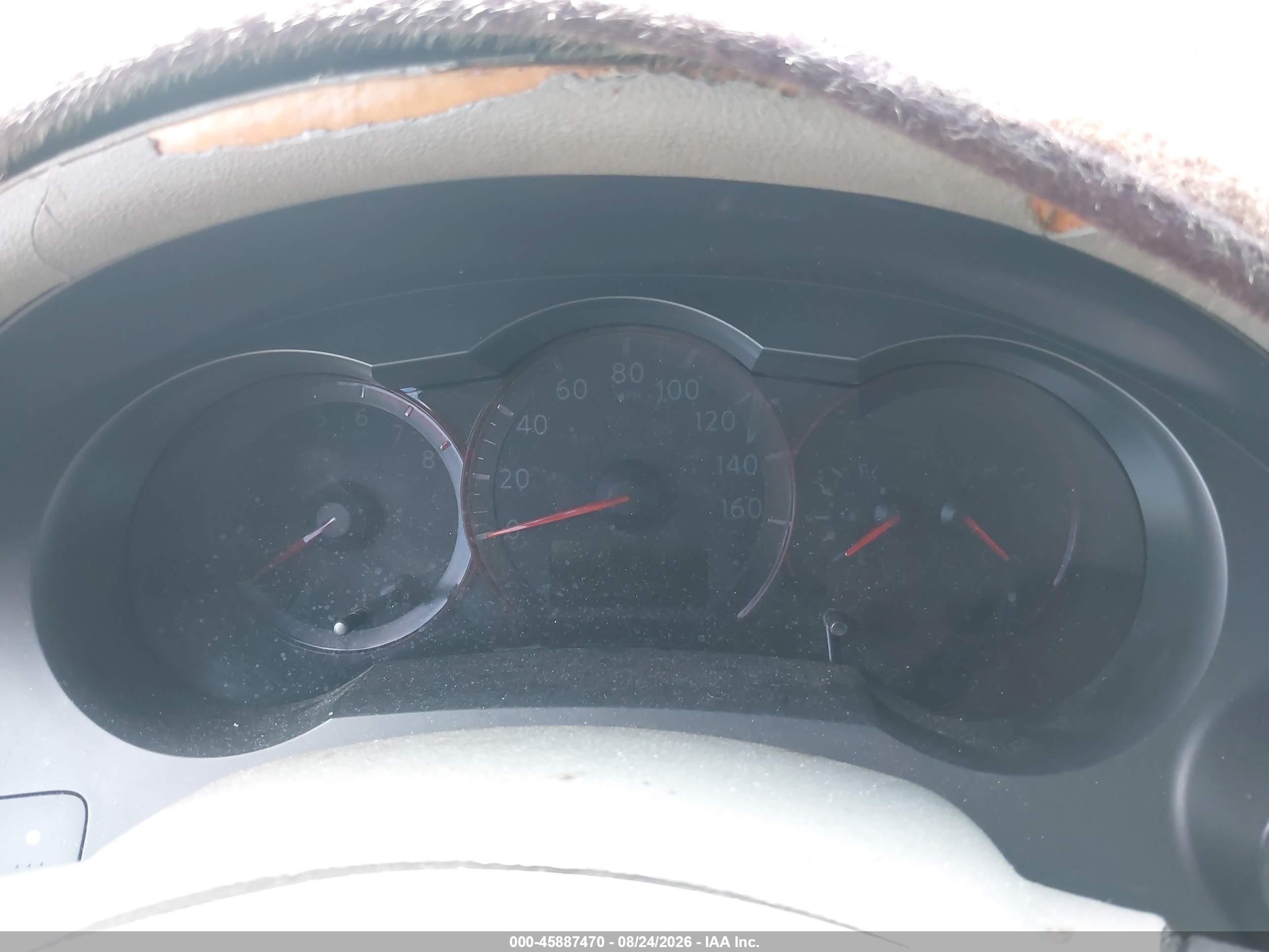 2008 Nissan Altima 2.5 Sl Серый vin: 1N4AL21EX8C206329