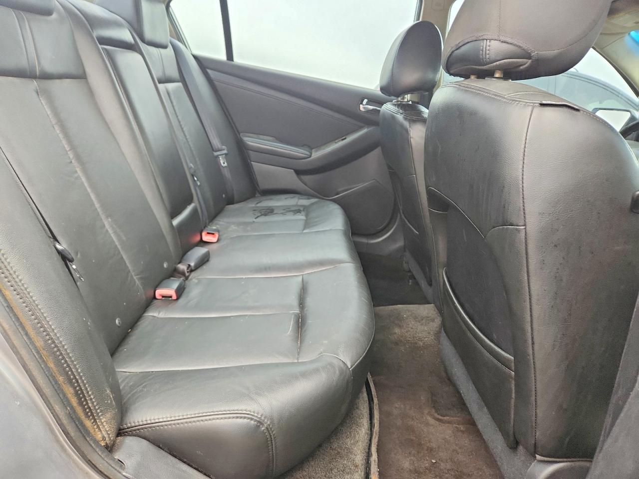 2008 Nissan Altima 2.5 Gray vin: 1N4AL21EX8C289230