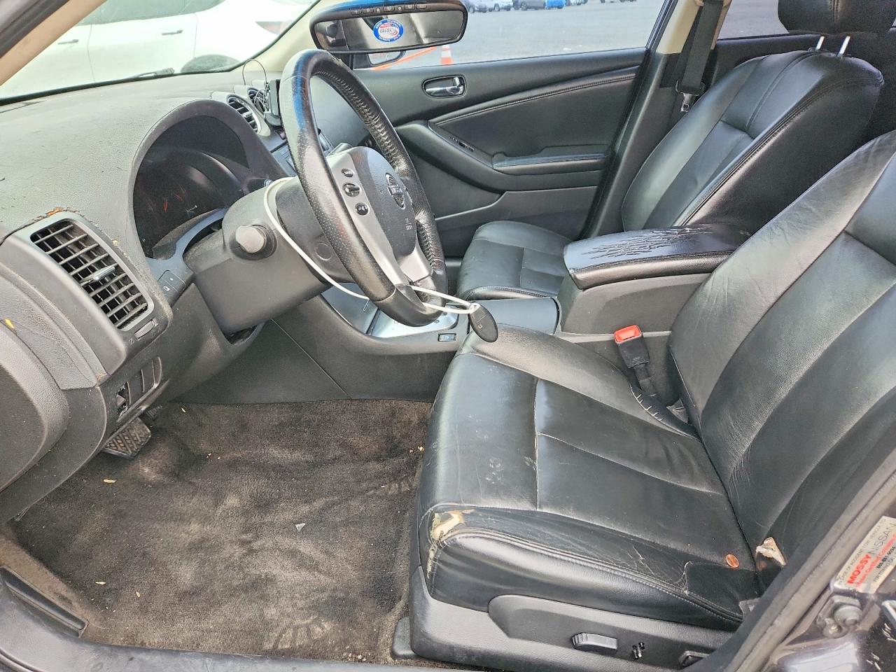 2008 Nissan Altima 2.5 Gray vin: 1N4AL21EX8N419432