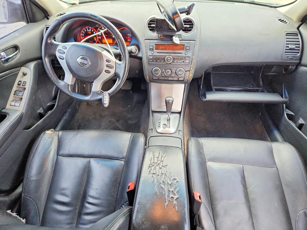 2008 Nissan Altima 2.5 Gray vin: 1N4AL21EX8N419432