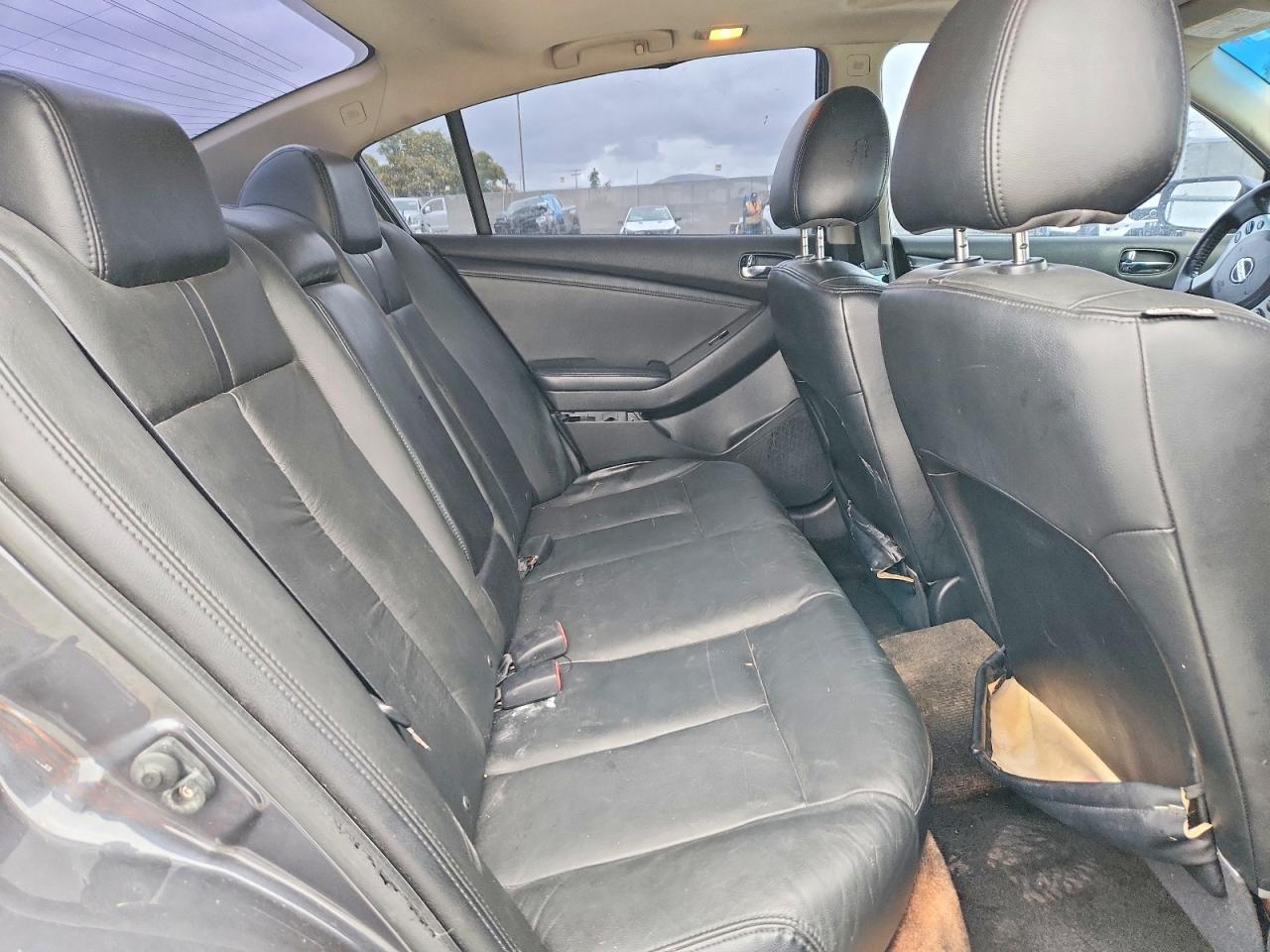 2008 Nissan Altima 2.5 Gray vin: 1N4AL21EX8N419432