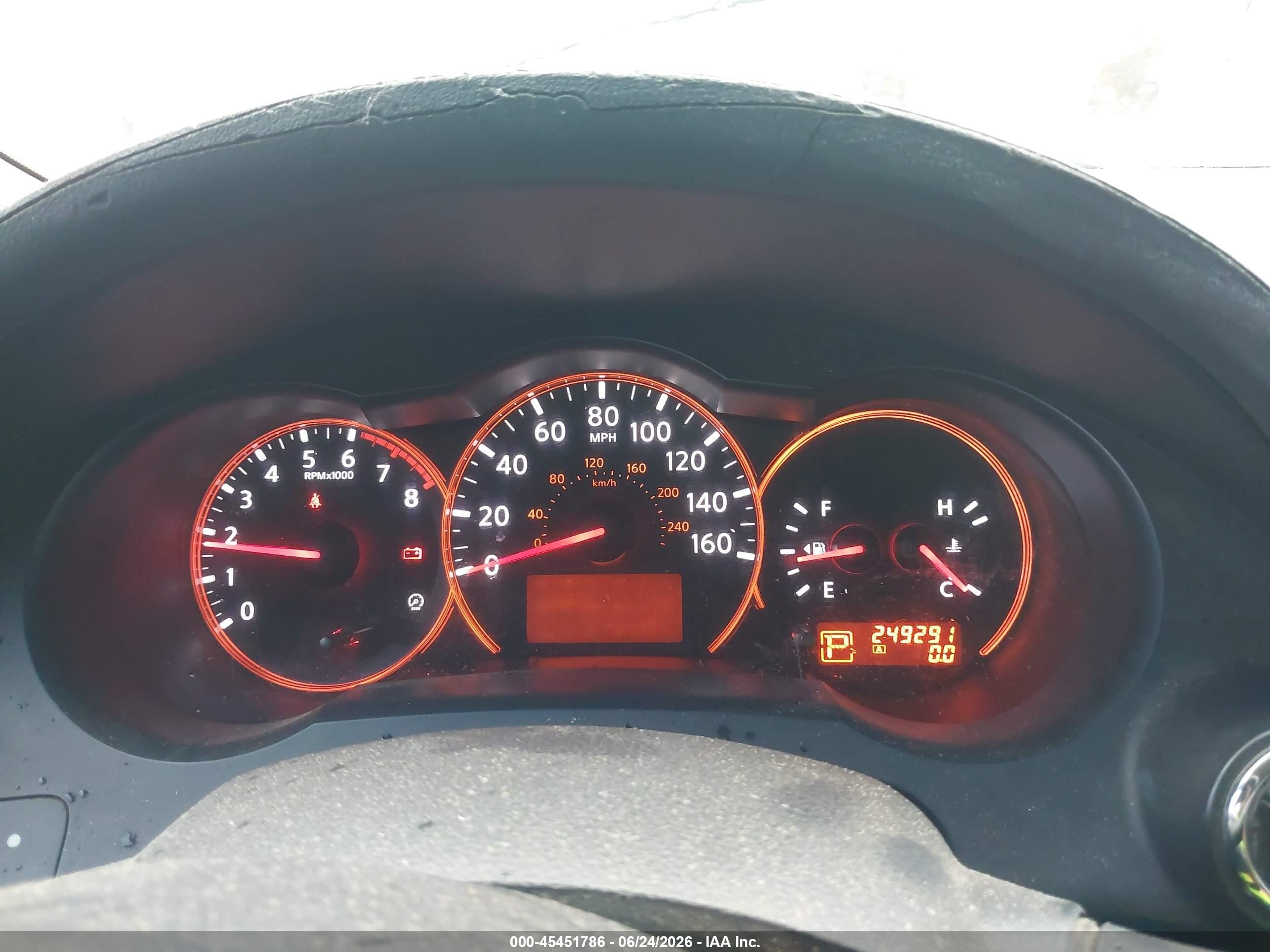 2008 Nissan Altima 2.5 Sl Серый vin: 1N4AL21EX8N433329