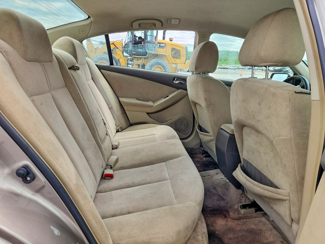 2008 Nissan Altima 2.5 Gold vin: 1N4AL21EX8N485561