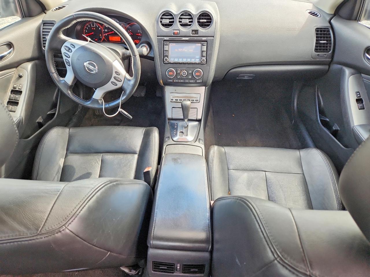 2008 Nissan Altima 2.5 Серый vin: 1N4AL21EX8N513682