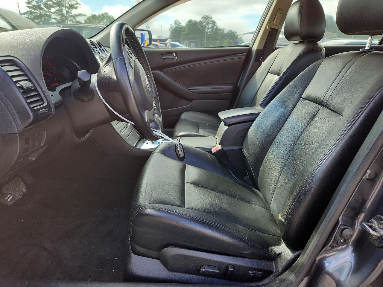 2008 Nissan Altima 2.5 Серый vin: 1N4AL21EX8N513682