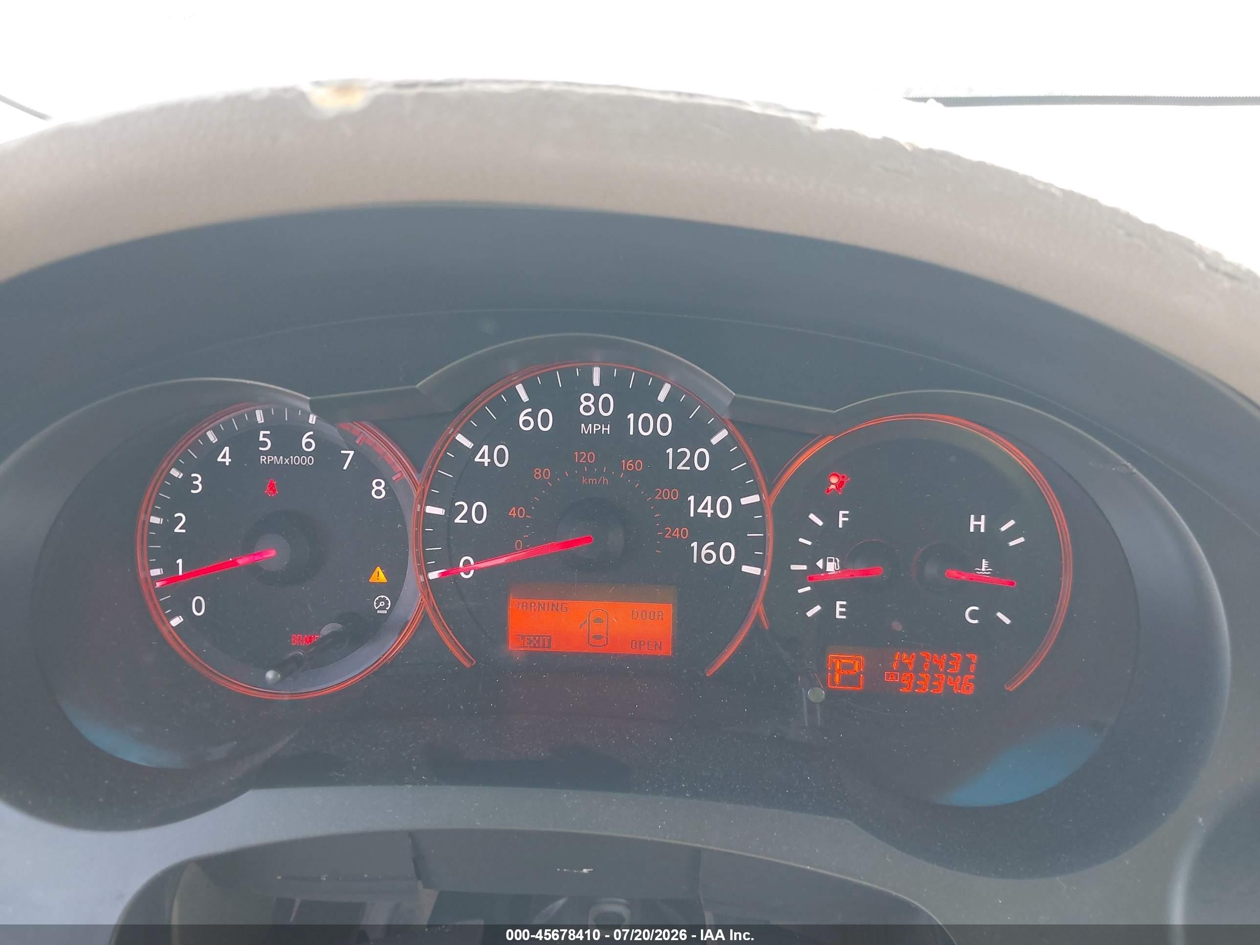 2008 Nissan Altima 2.5 S White vin: 1N4AL21EX8N514279